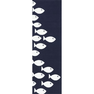 Nuloom Hand Hooked Vivienne indoor/ outdoor Patio Area Rug