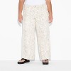 Women's Low-Rise Baggy Jeans - Wild Fable™ - 2 of 3