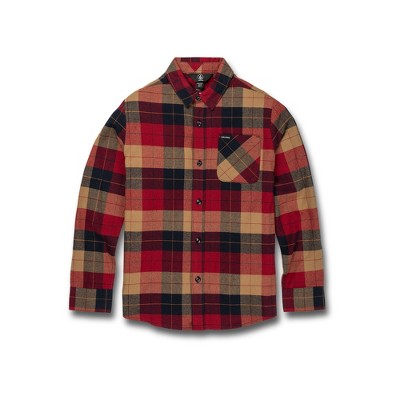 target flannel jacket