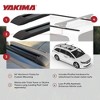Yakima Tracks 54 in. Roof Rack System Compatible w/TrackTower & Skyline Towers - 3 of 4