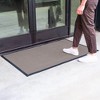 Envelor Outdoor Polypropylene Door Mat with Rubber Backing - 3 of 4