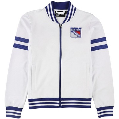 G-III Sports Womens New York Rangers Sweatshirt