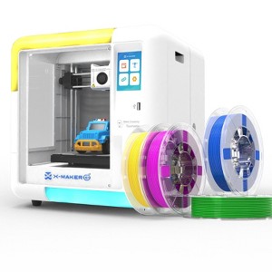 AOSEED 3D Printer for Kids & Beginners: STEM Educational Toy, AI Design Apps, Safe Enclosed, Gift for Kids - 1 of 4