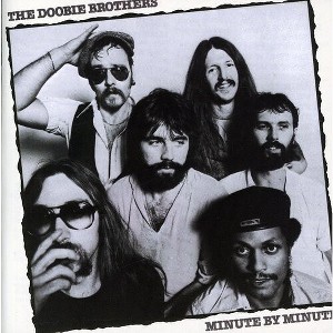 Doobie Brothers - Minute By Minute (CD) - 1 of 1