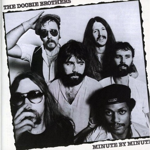 The Doobie Brothers - Minute By Minute (cd) : Target