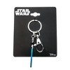 SalesOne LLC Star Wars Luke Skywalker Lightsaber Stainless Steel Keychain - 2 of 4