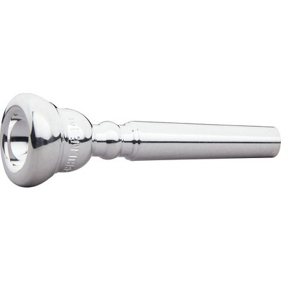 Schilke 14C4 Rim with 14A4 Cup Trumpet Mouthpiece Silver
