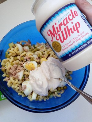 Miracle Whip Original Dressing 30 oz Mayonnaise Mayo Salad Kraft