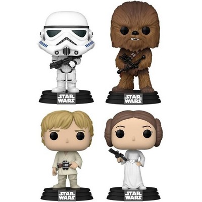 Funko POP! Star Wars: New Classics | Character Ships Assorted