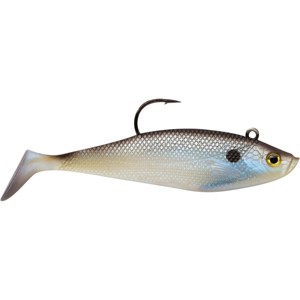 Storm WildEye 4" Swim Shad Fishing Lure 3-Pack - 1 of 1