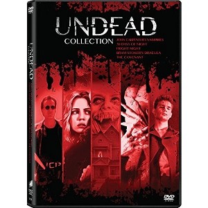 30 Days of Night / The Covenant / Bram Stokers Dracula / Fright Night / JohnCarpenters Vampires (DVD) - 1 of 1