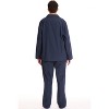 #FollowMe Mens Flannel Pajama Set  Stylish & Cozy Winter Sleepwear - 4 of 4
