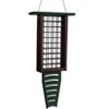 JCS Wildlife Recycled Suet Feeder w/ Tail Prop - 2 of 4