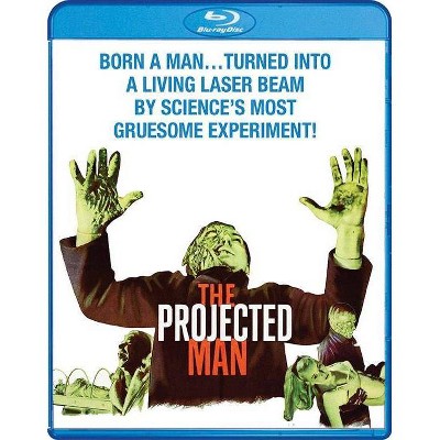 The Projected Man (Blu-ray)(2018)