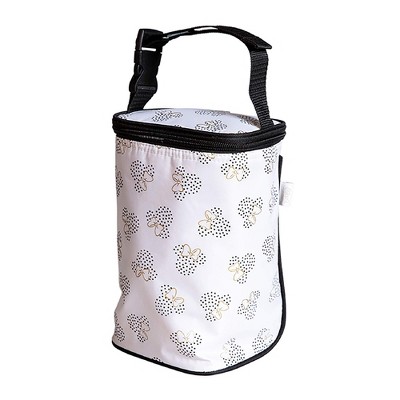 J.l. Childress Breastmilk Cooler & Baby Bottle Bag, Insulated & Leak Proof,  Ice Pack Included, Single Bottle : Target