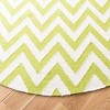Dhurries DHU557 Hand Woven Flat Weave Indoor Rugs - Safavieh - 3 of 4