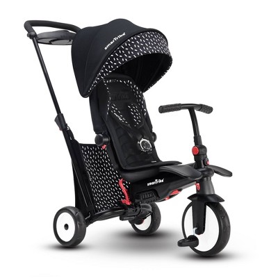 smartrike 7j folding baby tricycle