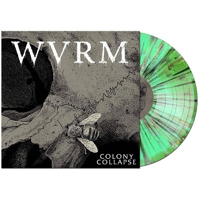 Wvrm - Colony Collapse (Vinyl)