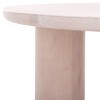 Mork 3 Leg Round Coffee Table - COF6604 - Safavieh - 3 of 4