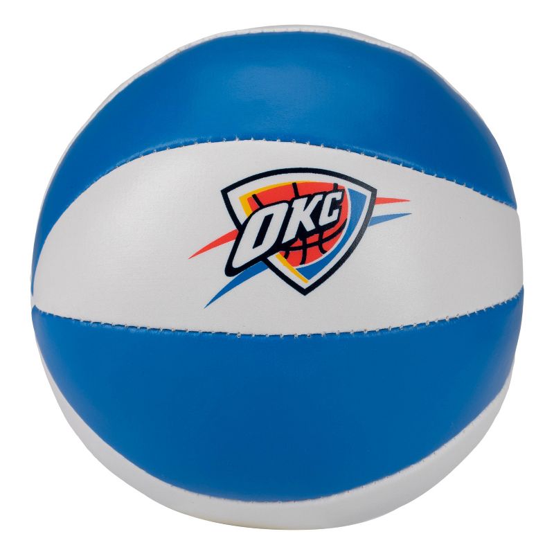 NBA Oklahoma City Thunder Sports Ball Sets, 5 of 6
