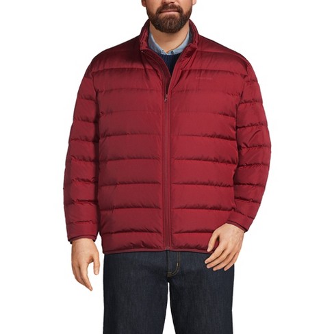 Lands End Men s Outerwear Down Puffer Jacket Target