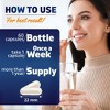 Vitamin D3 50000 IU Weekly Dose - 60 Veggie Capsules - 3 of 4