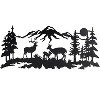The Lakeside Collection Woodland Animal Family Decor - 4 of 4