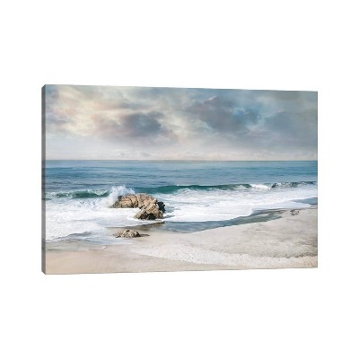 iCanvas A Forever Moment by Mike Calascibetta Canvas Print Wall Art