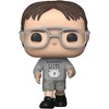 Funko Pop! TV: The Office - Fun Run Dwight Vinyl Figure #1394 #65759 - 2 of 4