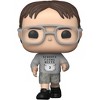 Funko Pop! TV: The Office - Fun Run Dwight Vinyl Figure #1394 #65759 - image 2 of 4