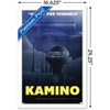 Trends International Star Wars: Kamino - Sea It by Russell Walks Framed Wall Poster Prints - 3 of 4