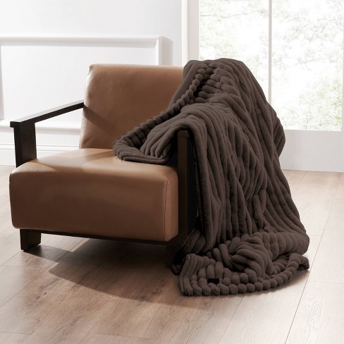 Queen Heated Blanket Gray - Brookstone : Target