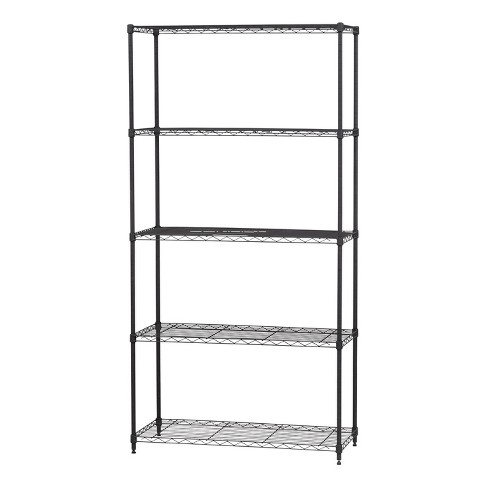 Iris 5 Shelf Storage Organizer : Target