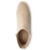 Women's Faux Suede Booties - LASCANA - 3 of 4