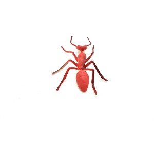 Collectible Wildlife Gifts | Ant, Red, Fire Very Nice Plastic Reproduction        2 1/2"  -   F1054 B190 - 1 of 4