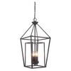 Craftmade Lighting Hudson 4 - Light Chandelier in  Oiled Bronze - 2 of 2