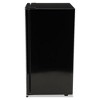 Avanti 3.3 Cu.Ft Refrigerator with Chiller Compartment, Black - 3 of 4