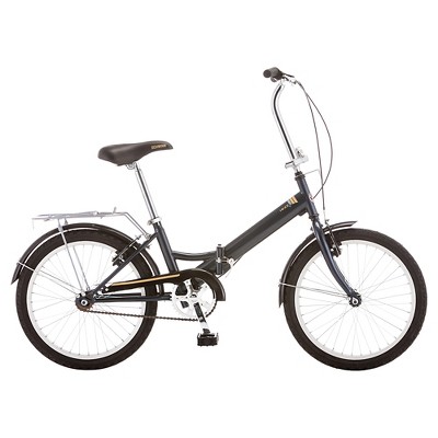 target folding bike