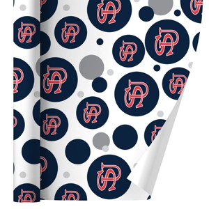 Shippensburg University Secondary Logo Gift Wrap Wrapping Paper Roll 30x72 - 1 of 4