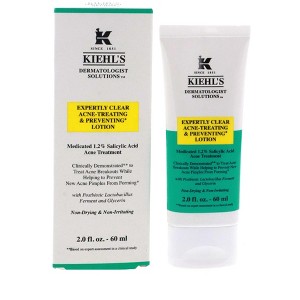 Kiehl's Expertly Clear Acne-Treating & Preventing Lotion, 2 oz