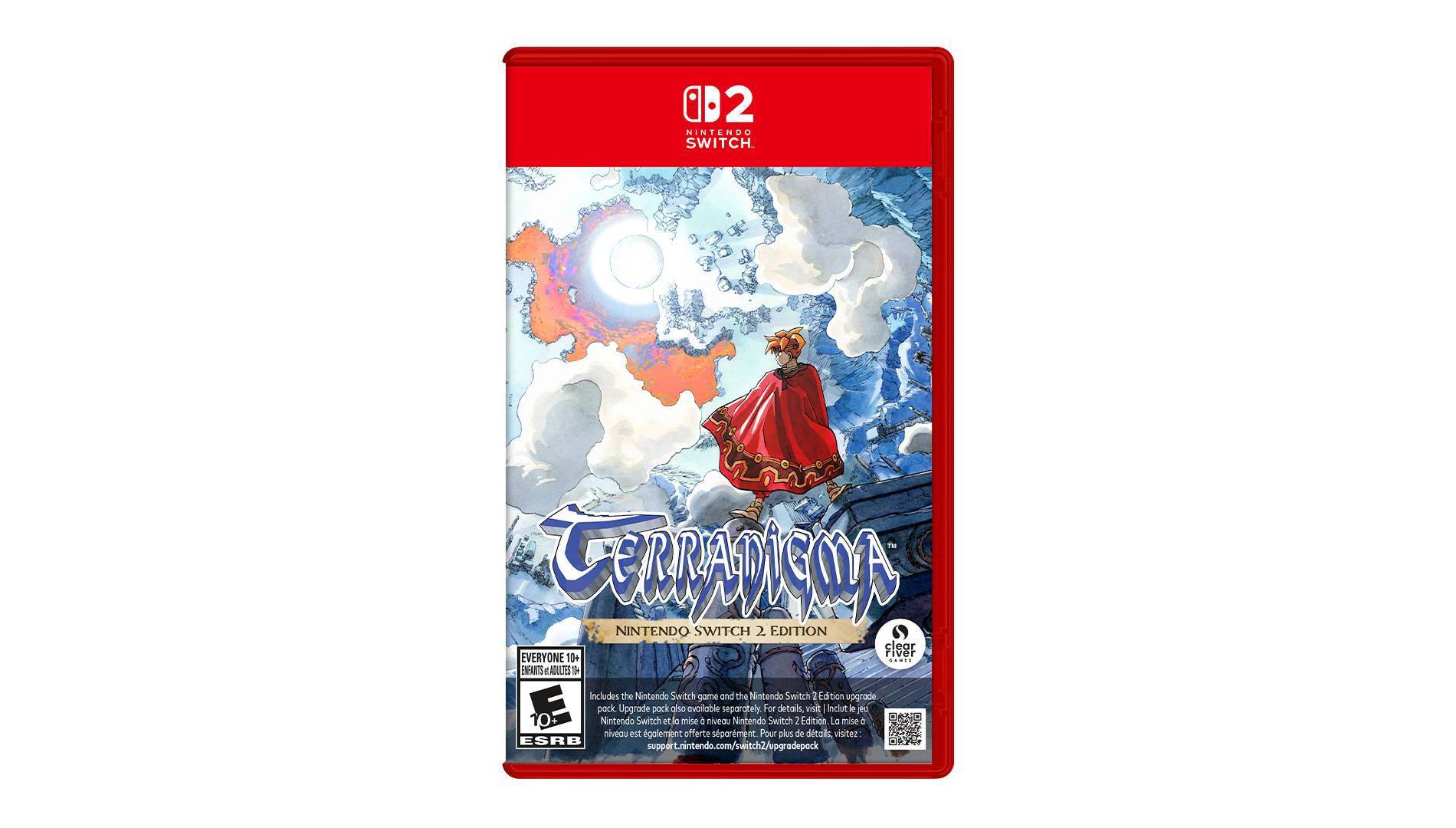 Terranigma: Standard Edition - Nintendo Switch 2