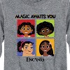 Boys' - Encanto -  Long Sleeve Graphic T-Shirt - 2 of 4