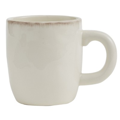 Park Designs Villager Mug Set - Cream