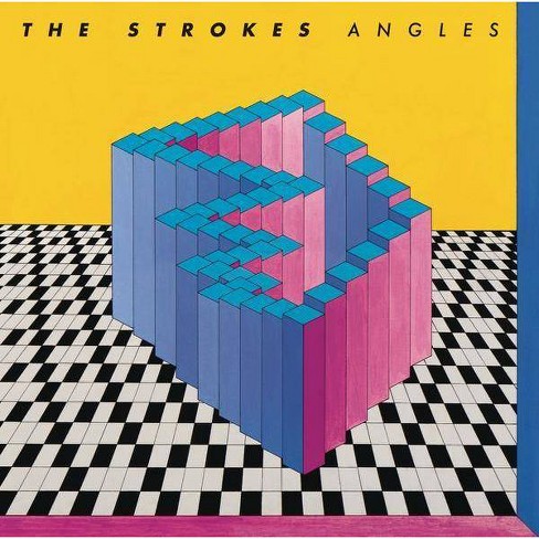 The Strokes - Angles (CD) - image 1 of 1
