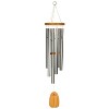 Woodstock Windchimes Hallelujah Chorus Chime Tenor, Wind Chimes For Outside, Wind Chimes For Garden, Patio, and Outdoor Decor, 37"L - 3 of 4