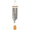 Woodstock Windchimes Hallelujah Chorus Chime Tenor, Wind Chimes For Outside, Wind Chimes For Garden, Patio, and Outdoor Decor, 37"L - image 3 of 4