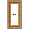PosterPalooza | Panoramic Contemporary Gold Picture Frame - UV Acrylic, Foam Board Backing, Hanging Hardware - 2 of 4