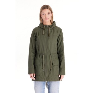 Modern Eternity - Lara 3 in 1 Maternity Jacket Military Style - 1 of 4