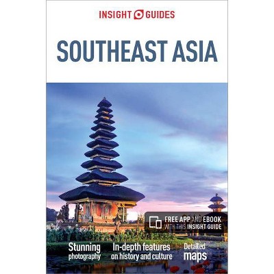 Insight Guides Southeast Asia (Travel Guide with Free Ebook) - 5th Edition (Paperback)