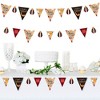 Big Dot of Happiness Rosh Hashanah - DIY Jewish New Year Party Pennant Garland Decoration - Triangle Banner - 30 Pieces - 2 of 4